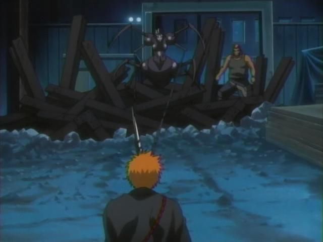 Otaku Gallery  / Anime e Manga / Bleach / Screen Shots / Episodi / 082 - Ichigo vs Dark - L arrivo della bianca oscurita / 135.jpg